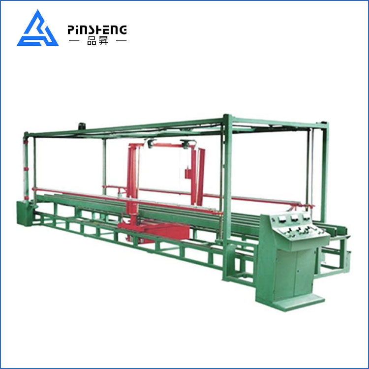 Application development of cutting machine